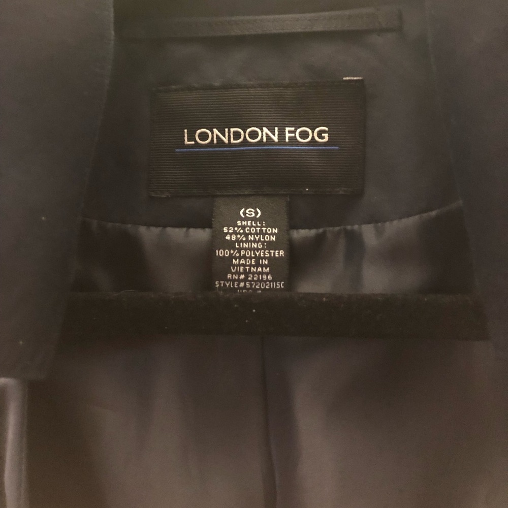 Women’s London Fog jacket